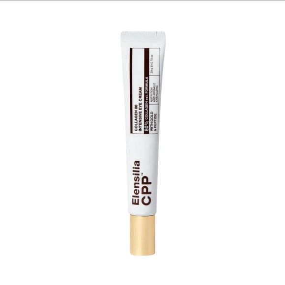 🎁 Elensilia CPP Collagen 80% Intensive Eye Cream 20 mL NIB - Picture 1 of 7
